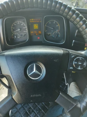 Mercedes-Benz Actros АДР, снимка 11