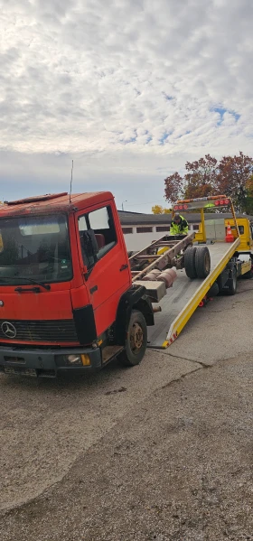 ����� �� �������� �� Mercedes-Benz 914 DIZEL 