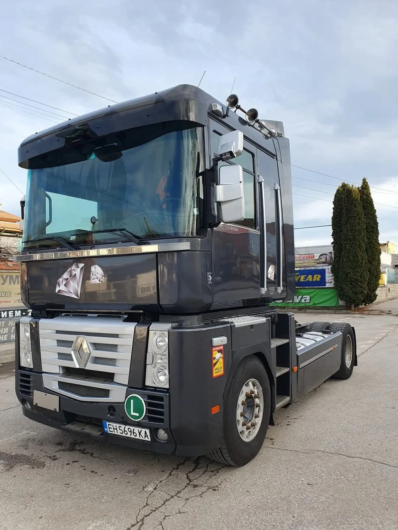 Renault Magnum 500 DXI, снимка 2 - Камиони - 48503692