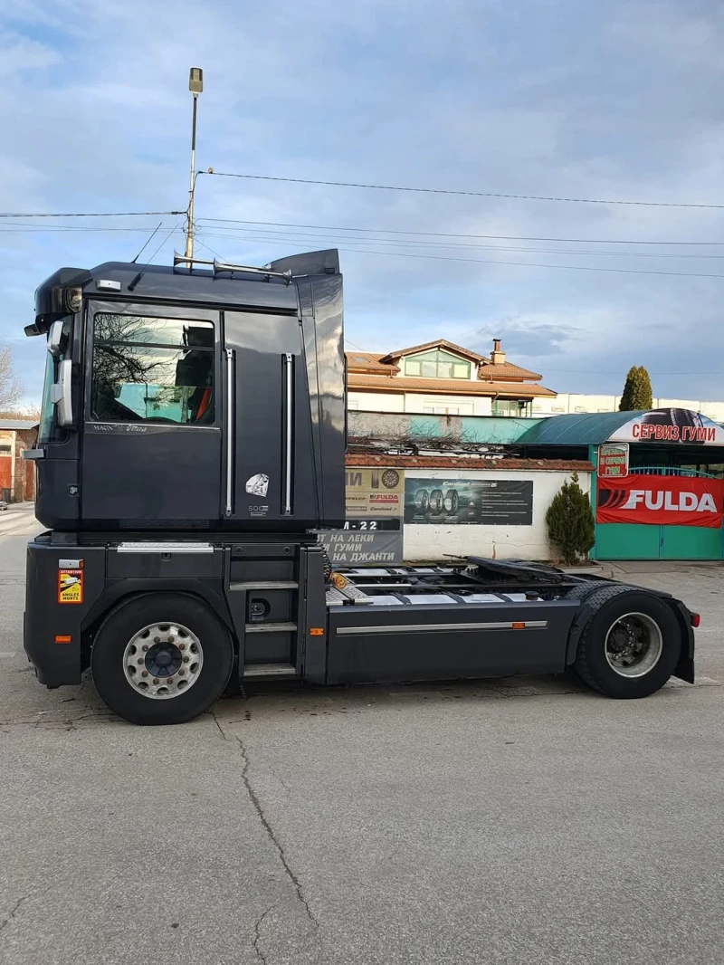 Renault Magnum 500 DXI, снимка 5 - Камиони - 48503692