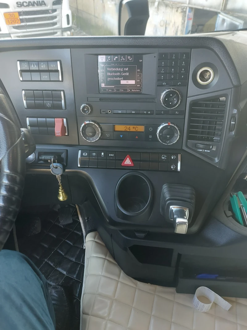 Mercedes-Benz Actros АДР, снимка 10 - Камиони - 53407491