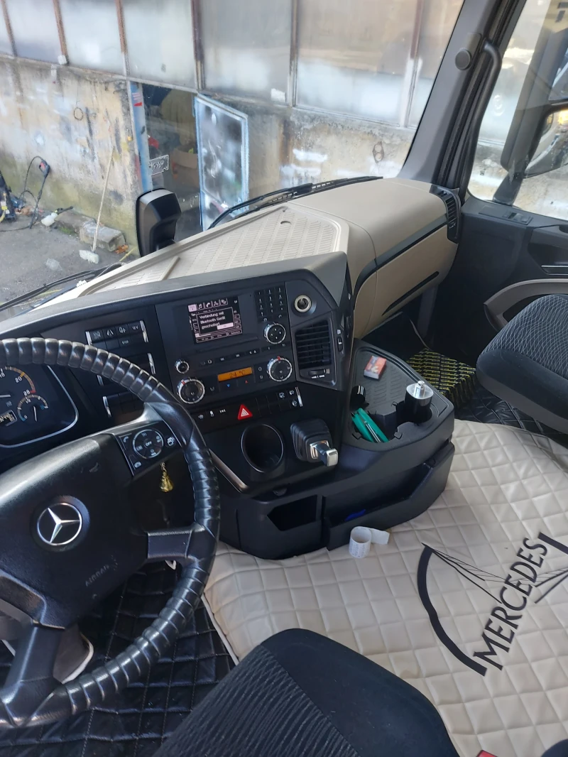 Mercedes-Benz Actros АДР, снимка 9 - Камиони - 53407491