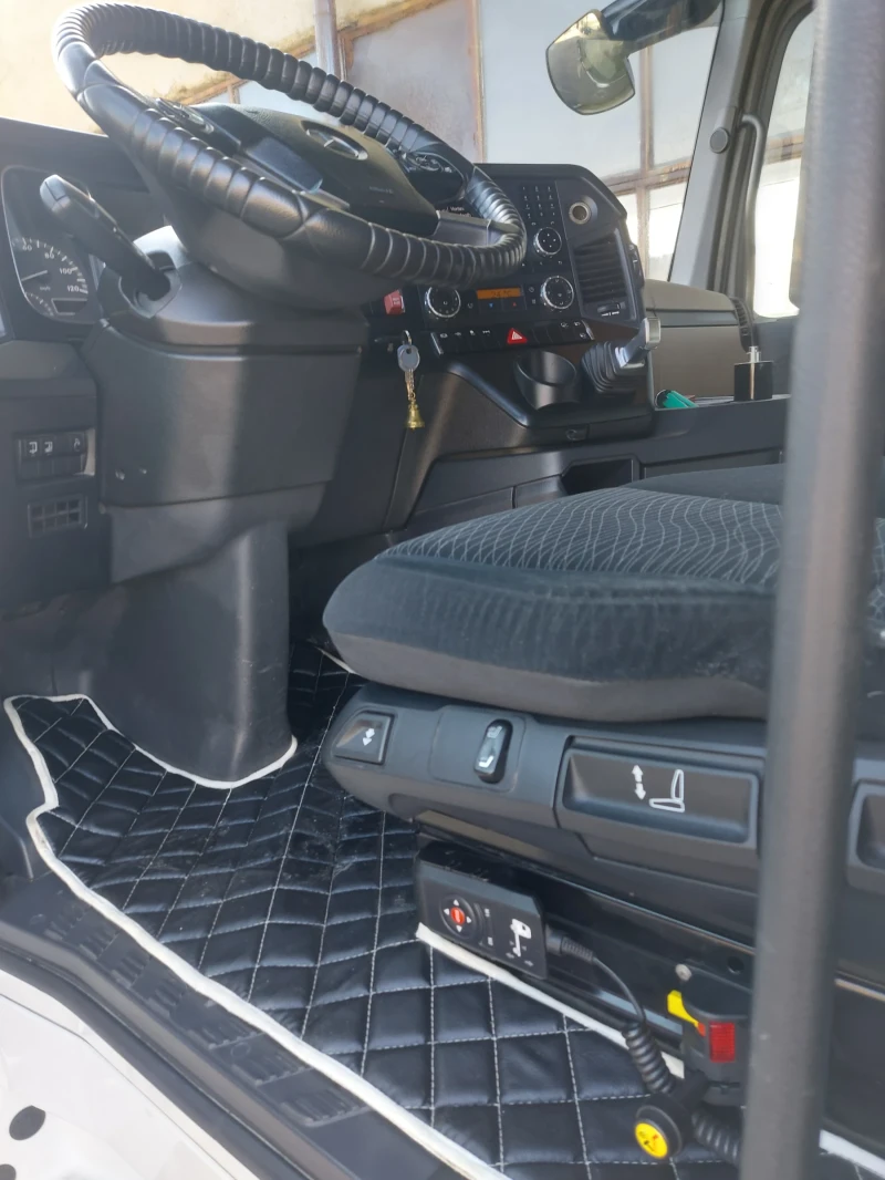 Mercedes-Benz Actros АДР, снимка 8 - Камиони - 53407491