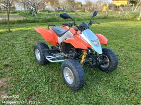 Honda Rebel SMC Titan 300, снимка 5