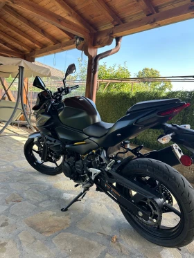 Kawasaki Z Z500 2026, снимка 3