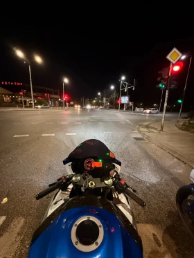 Обява за продажба на Suzuki Gsxr ~15 300 лв. - изображение 5 | Auto.bg Обява за продажба на Suzuki Gsxr ~15 300 лв. - изображение 5