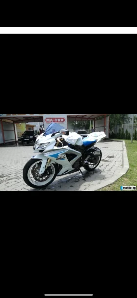 Suzuki Gsxr К9 600, снимка 2 — Bazar.bg Suzuki Gsxr К9 600, снимка 2