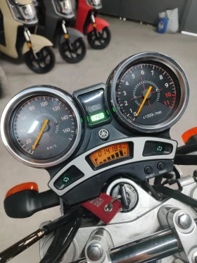 Yamaha YBR 250i | Mobile.bg � ����� ������ 12