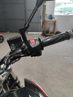 Yamaha YBR 250i | Mobile.bg � ����� ������ 9