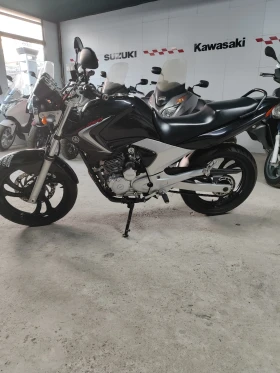 ����� �� �������� �� Yamaha YBR 250i