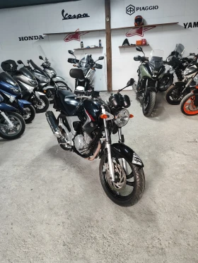 ����� �� �������� �� Yamaha YBR 250i