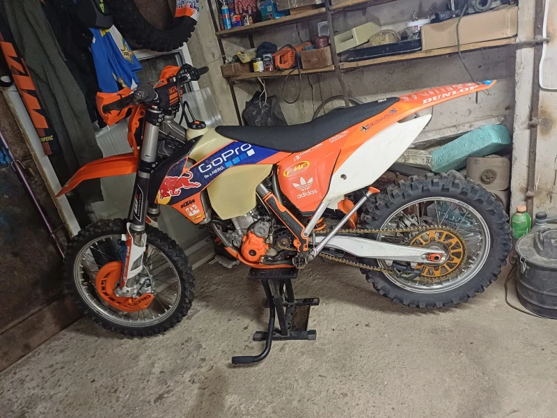 Ktm EXC, снимка 4 - Мотоциклети и мототехника - 52526090