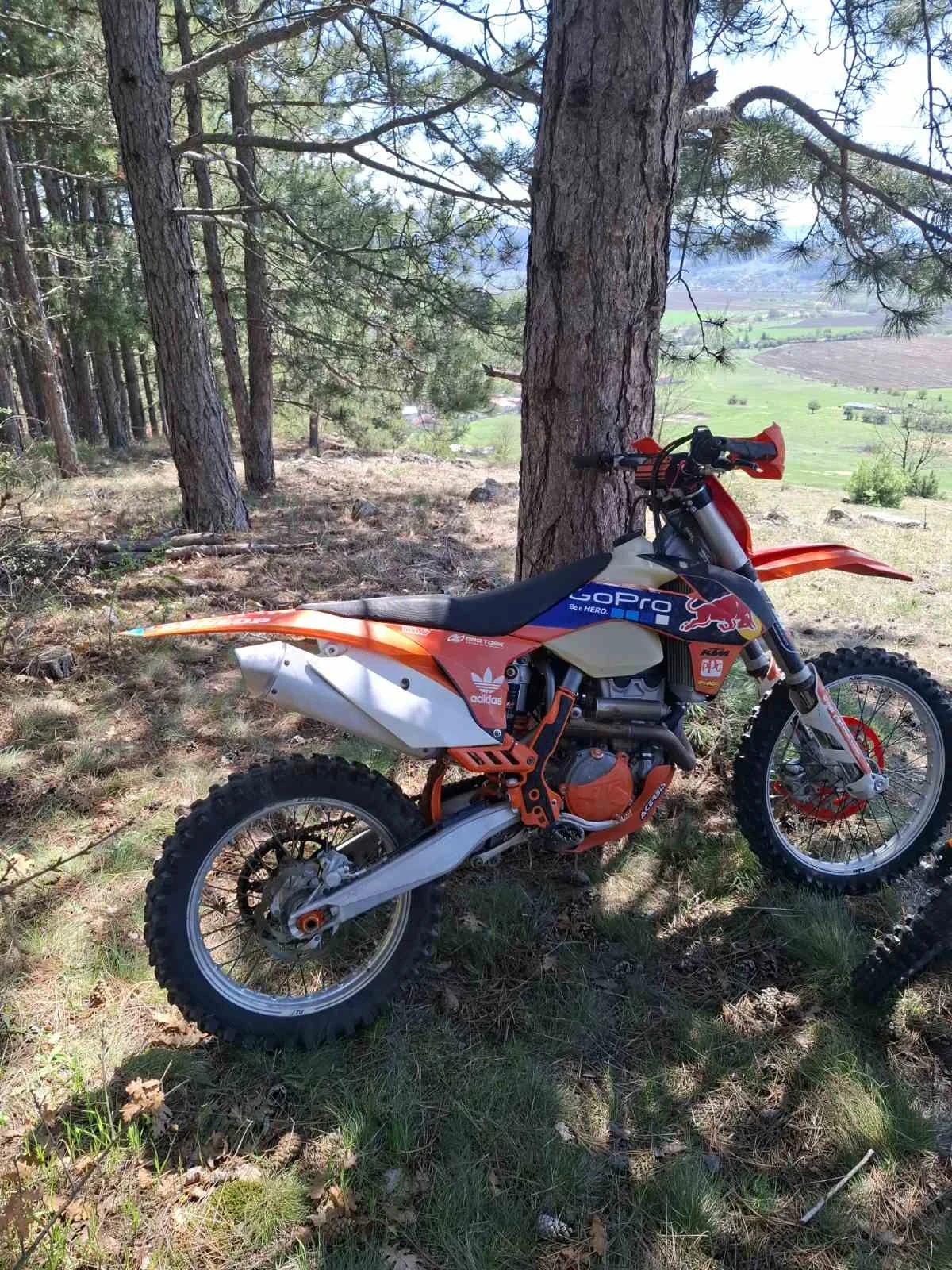 Ktm EXC, снимка 1