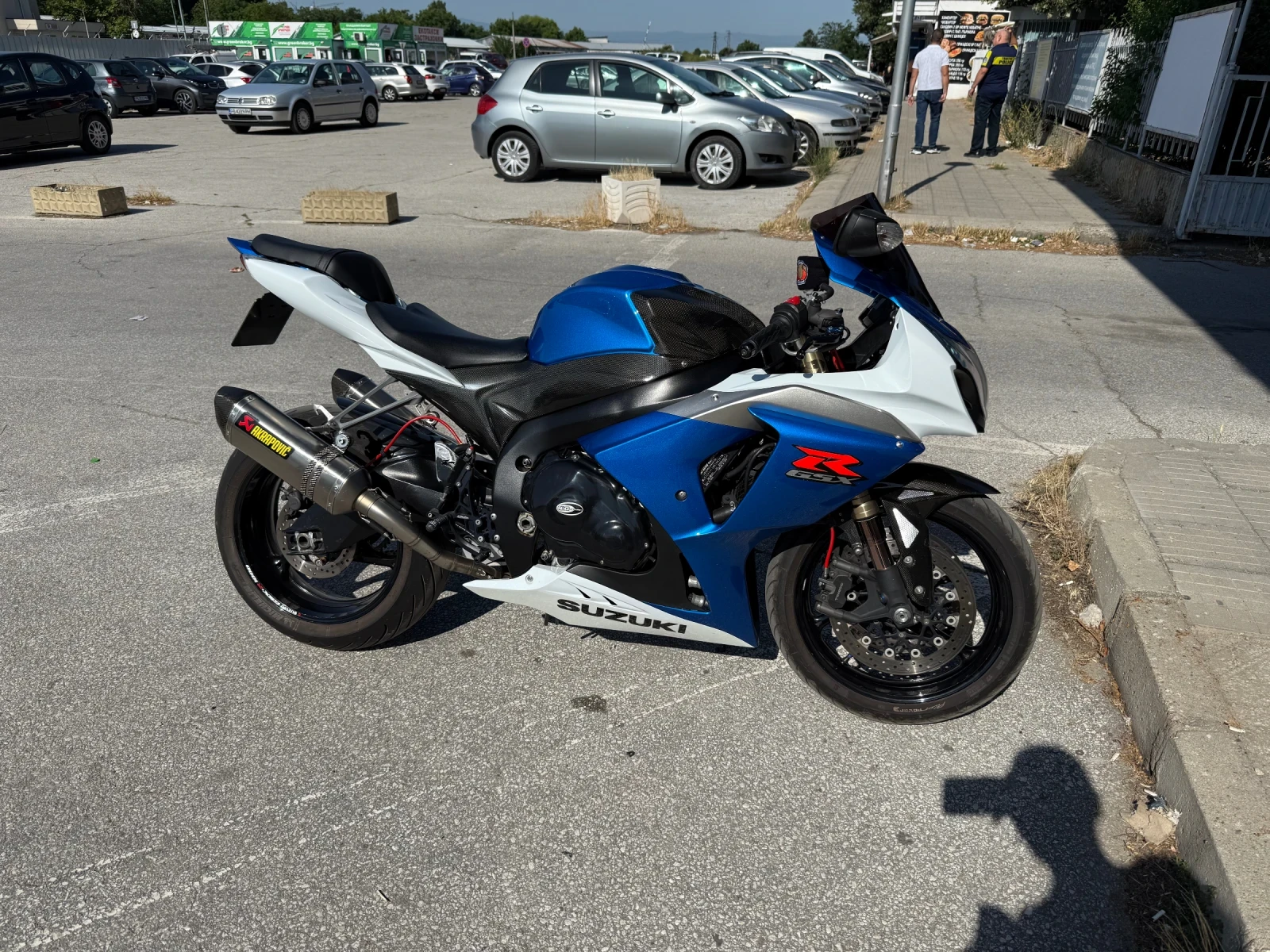 Suzuki Gsxr  - изображение 5