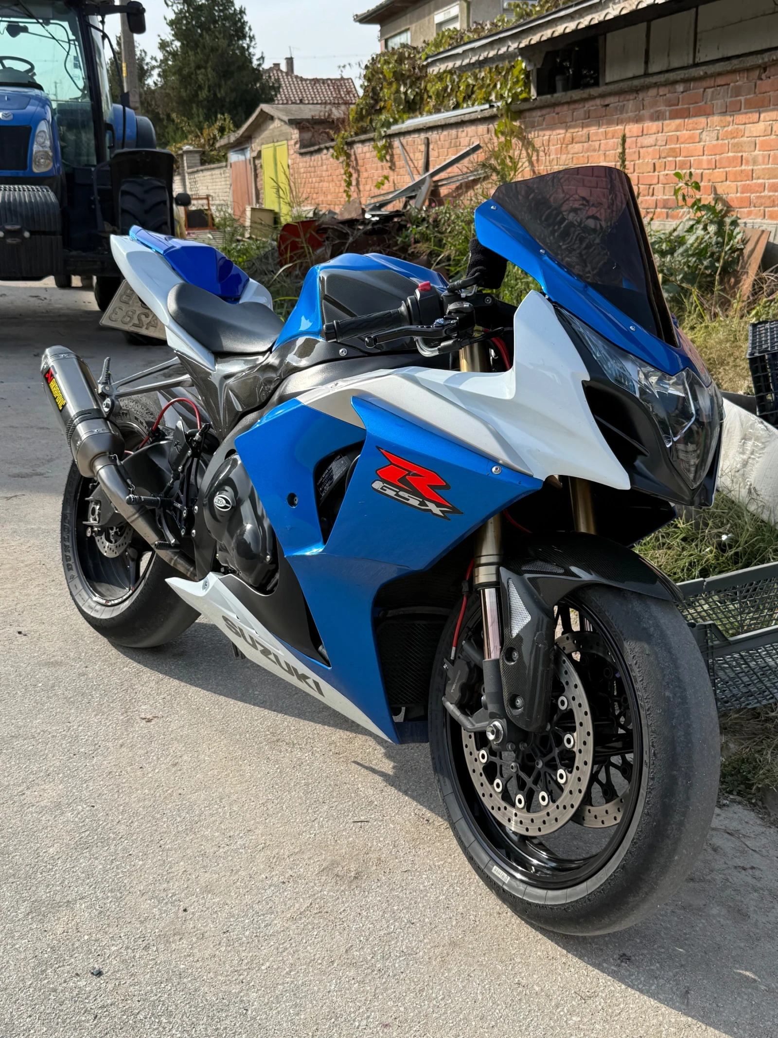 Suzuki Gsxr  - изображение 2