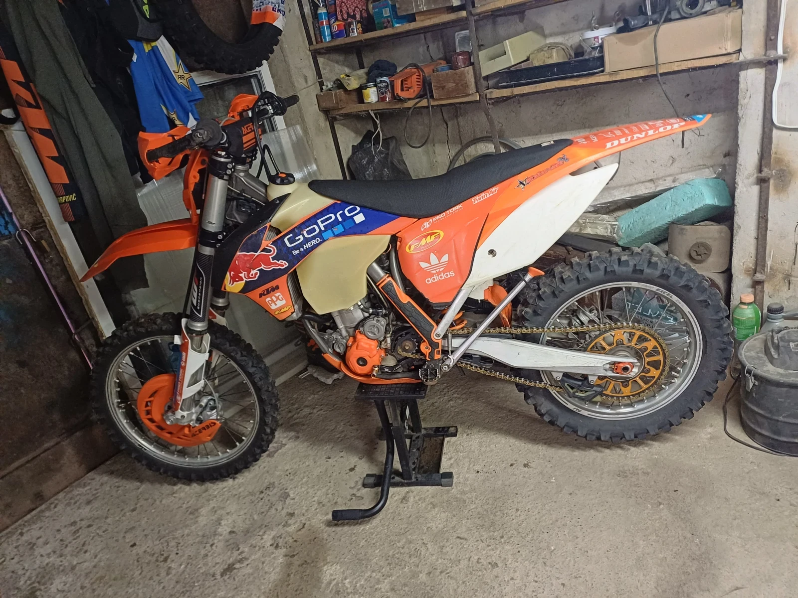 Ktm EXC  - изображение 4