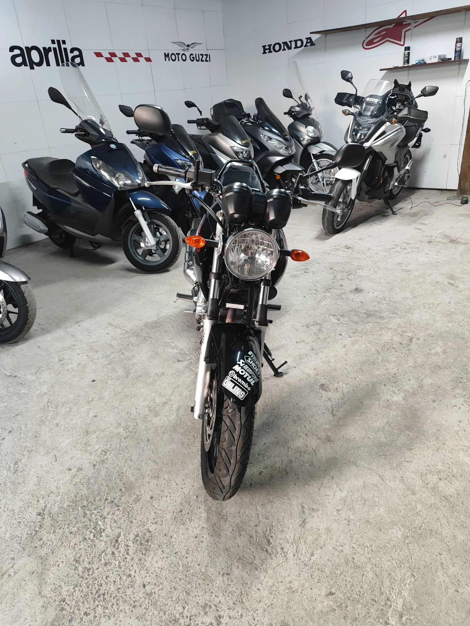 Yamaha YBR 250i | Mobile.bg � ����������� 6