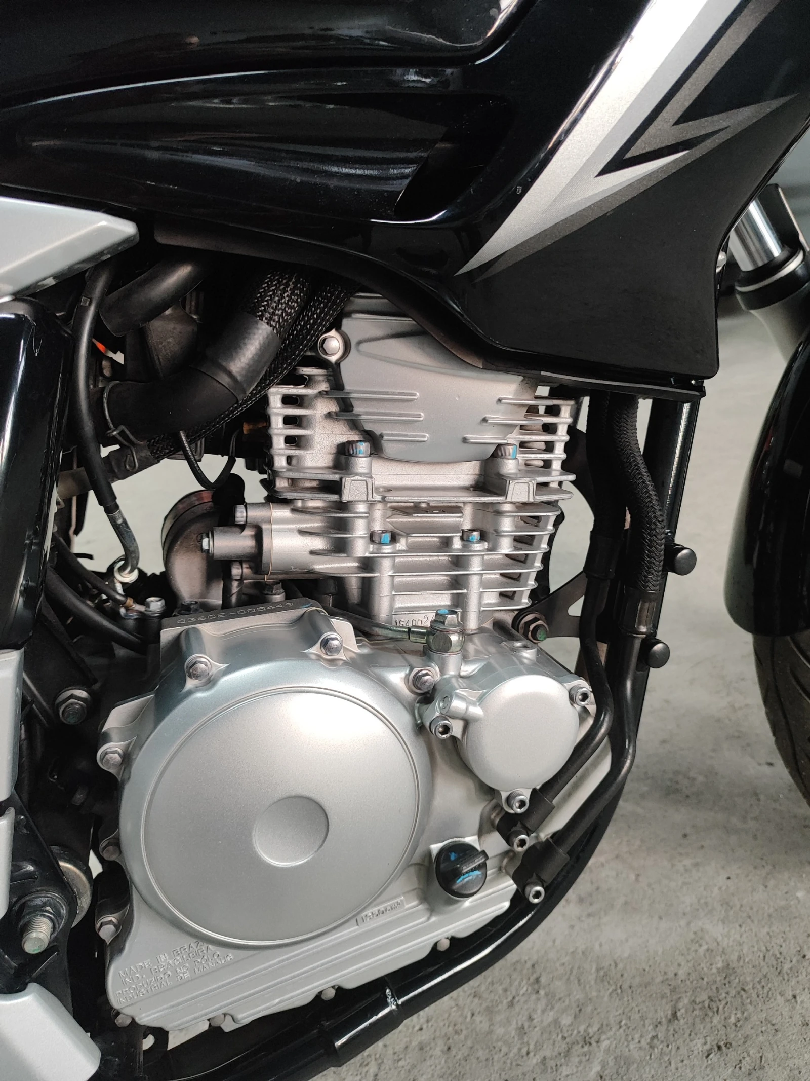 Yamaha YBR 250i | Mobile.bg � ����������� 11