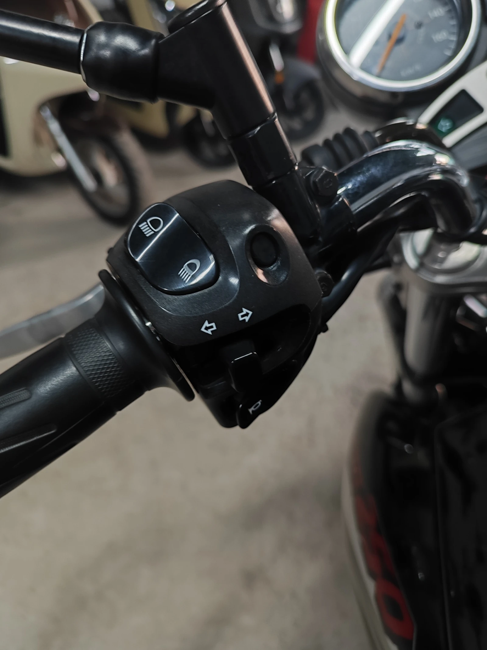 Yamaha YBR 250i | Mobile.bg � ����������� 8