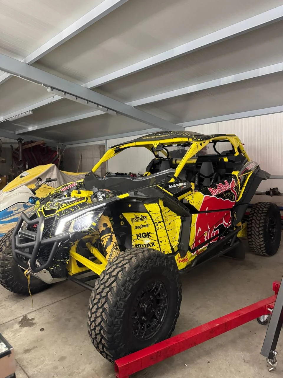 Can-Am Maverick X3 XMR