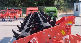 Продълбочител Друга марка Maschio-Gaspardo, модел Artiglio 400/9, снимка 2