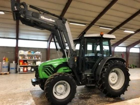      Deutz Agroplus 87, Quicke