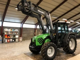      Deutz Agroplus 87, Quicke