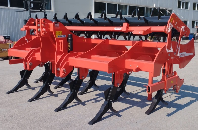 Продълбочител Друга марка Maschio-Gaspardo, модел Artiglio 400/9, снимка 3 - Селскостопанска техника - 50972688