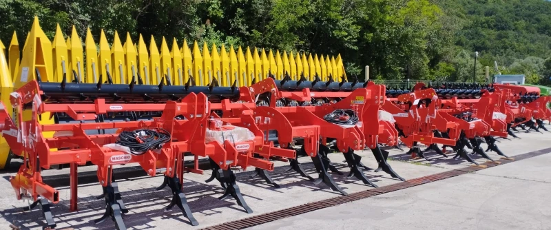 Продълбочител Друга марка Maschio-Gaspardo, модел Artiglio 400/9, снимка 6 - Селскостопанска техника - 50972688