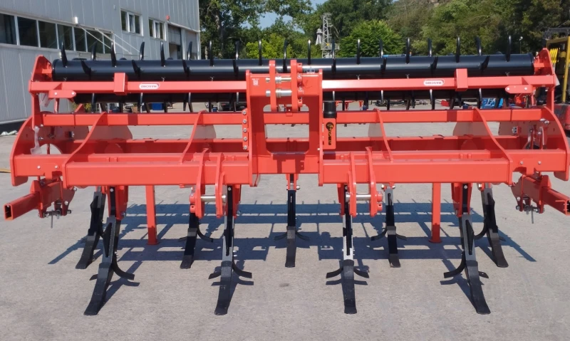 Продълбочител Друга марка Maschio-Gaspardo, модел Artiglio 400/9, снимка 5 - Селскостопанска техника - 50972688