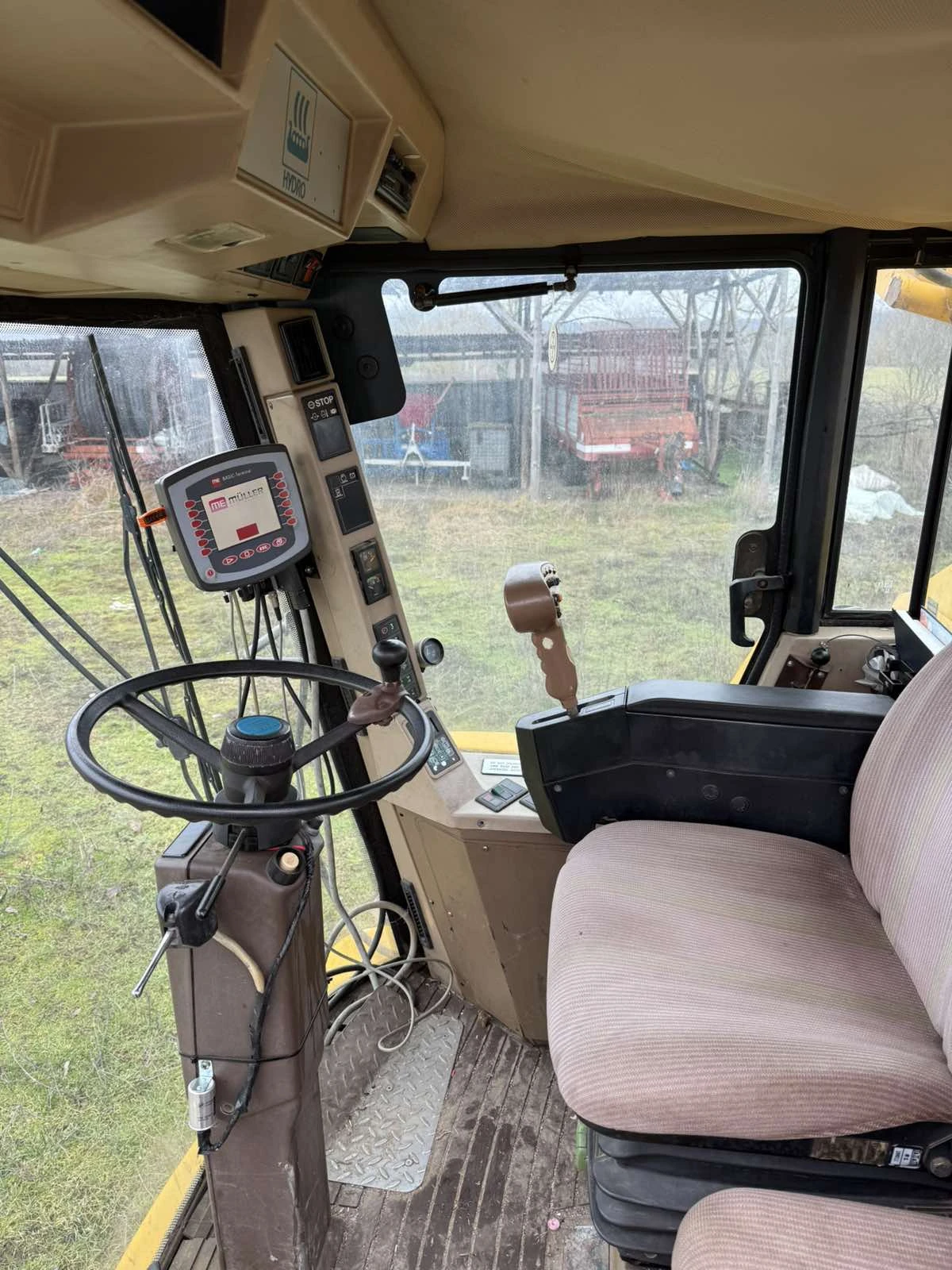 Пръскачка Друга марка CHAFER, снимка 3 - Селскостопанска техника - 54058977