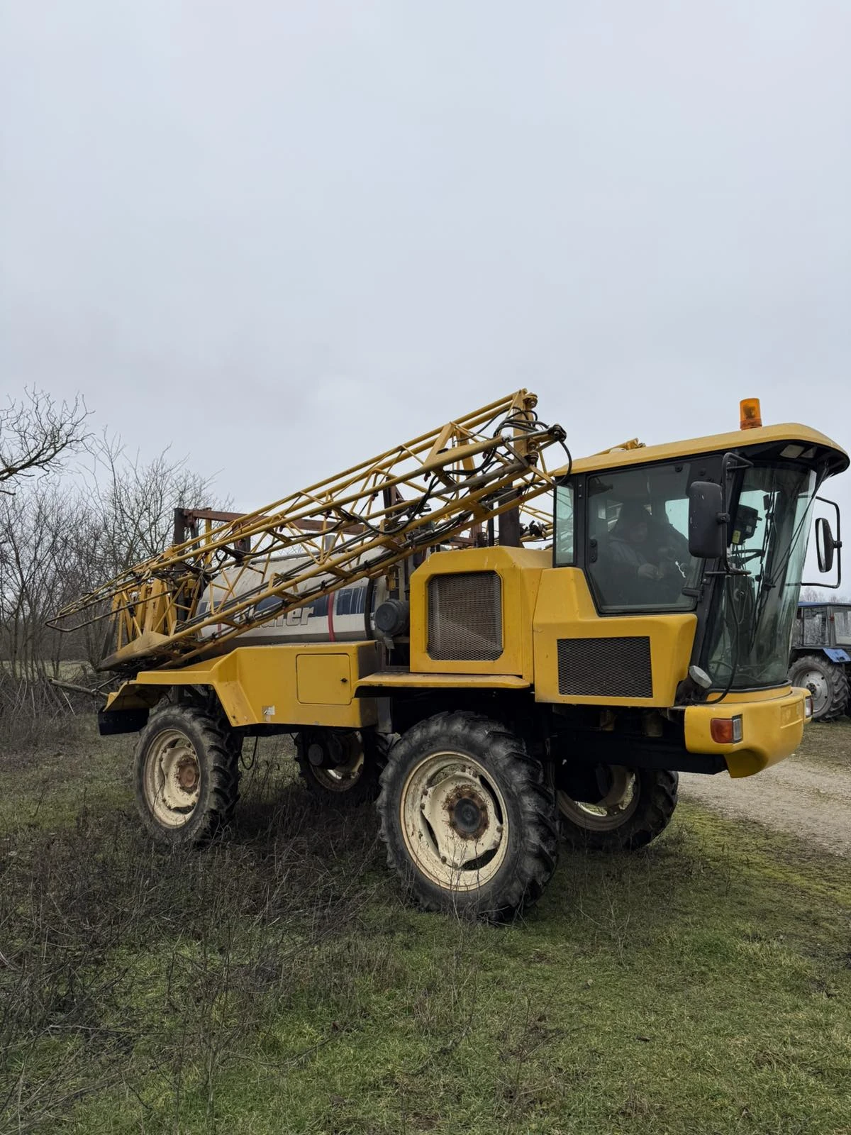 Пръскачка Друга марка CHAFER, снимка 2 - Селскостопанска техника - 54058977