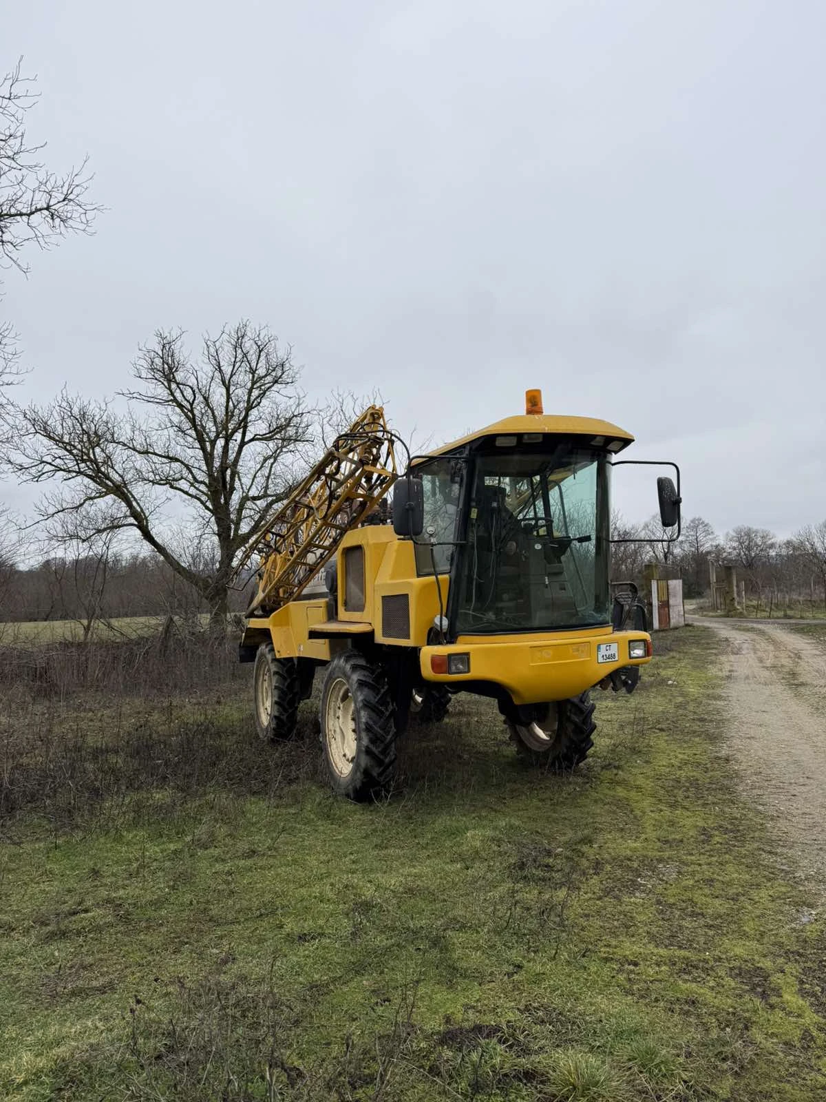 Пръскачка Друга марка CHAFER, снимка 4 - Селскостопанска техника - 54058977