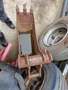 Багер Volvo Case, New Holland, снимка 6