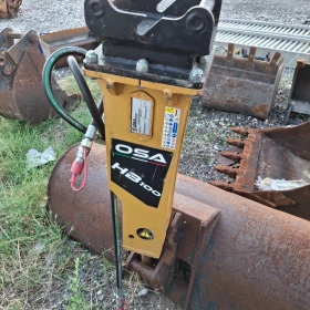 Багер Volvo Case, New Holland, снимка 1