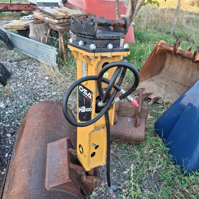 Багер JCB Morin, Case, New Holland, снимка 3 - Индустриална техника - 44406638