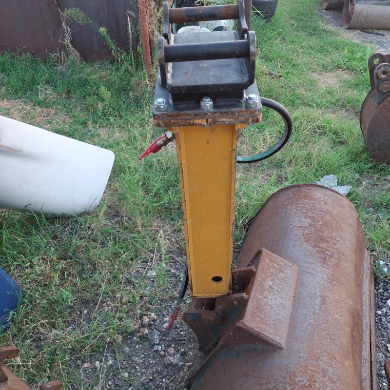 Багер JCB Morin, Case, New Holland, снимка 4 - Индустриална техника - 44406638