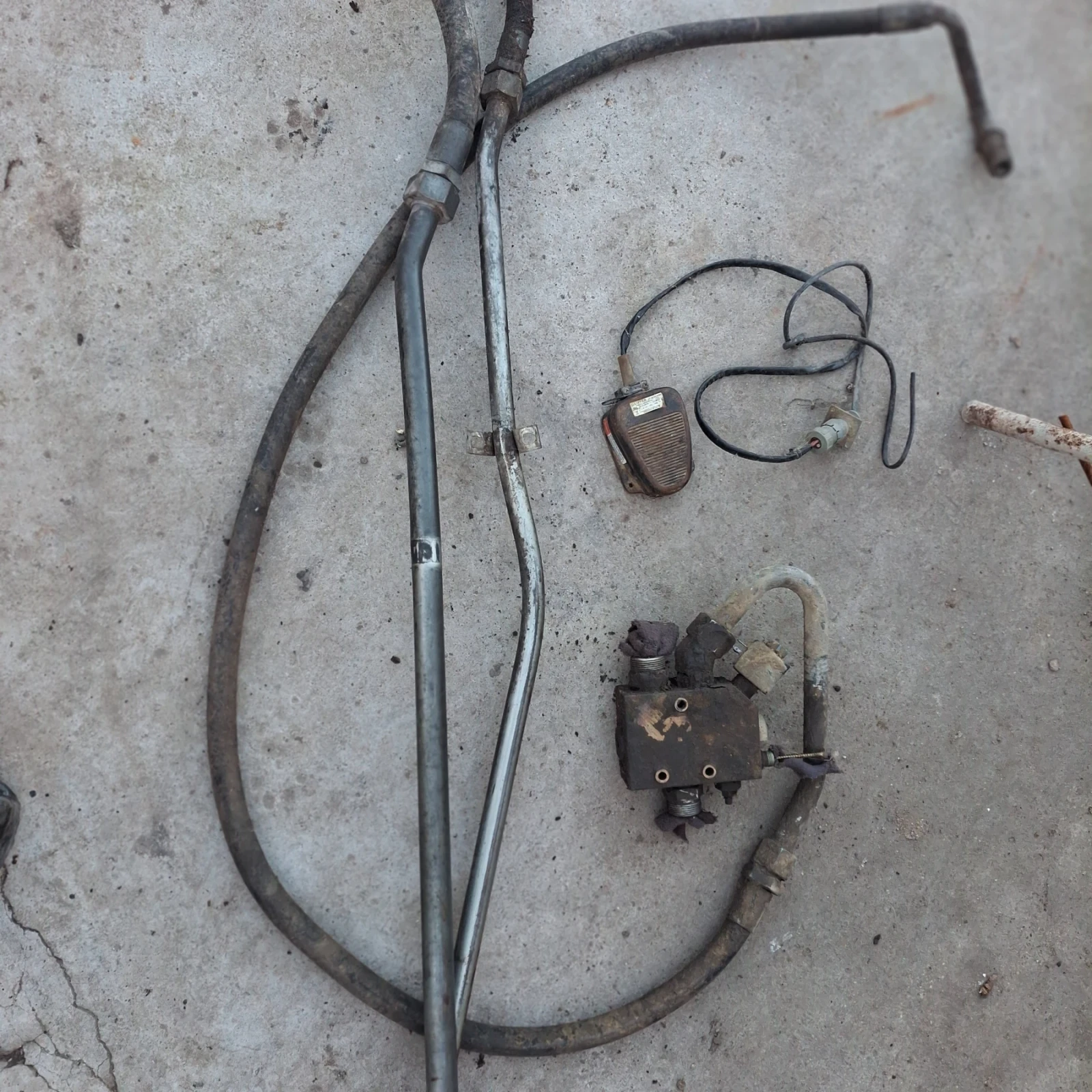 Багер Komatsu Case, New Holland, снимка 1