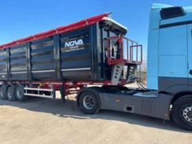 За камион Други Полуремарке 2024 ФАБРИЧНО НОВО, снимка 13