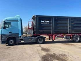 За камион Други Полуремарке 2024 ФАБРИЧНО НОВО, снимка 9