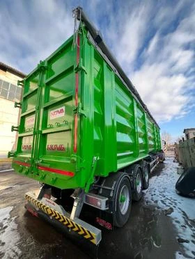 За камион Други Полуремарке 2024 ФАБРИЧНО НОВО, снимка 3