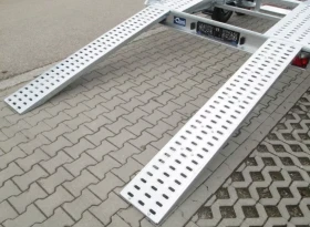 За автомобил Други Blyss Adam 450х210 см Нова Професионална платформа, снимка 6