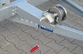 За автомобил Други Blyss Adam 450х210 см Нова Професионална платформа, снимка 5