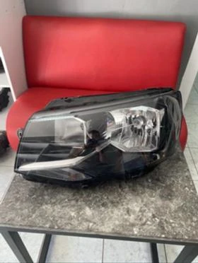 Ляв фар за Volkswagen Transporter T6 след 2015г., снимка 2