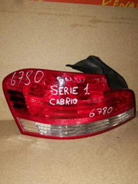 Стоп BMW Е88 Cabrio  2008-2012г., снимка 1