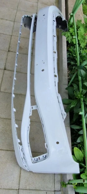 Предна броня VW PASSAT 2020, снимка 2