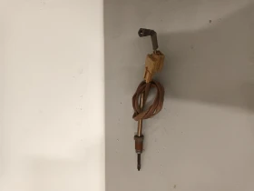 Температурен датчик изпускателен колектор рено клио 1.5дци 