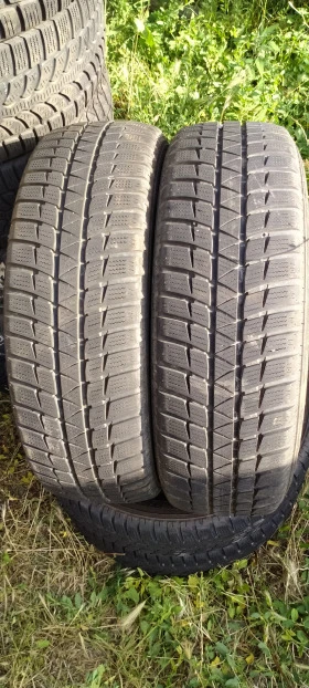 Гуми Зимни 195/60R16, снимка 2