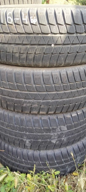 Гуми Зимни 195/60R16, снимка 1