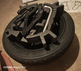 Гуми с джанти Други 100/55R18, снимка 1